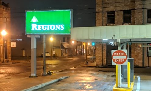 Regions Bank Greenwood
