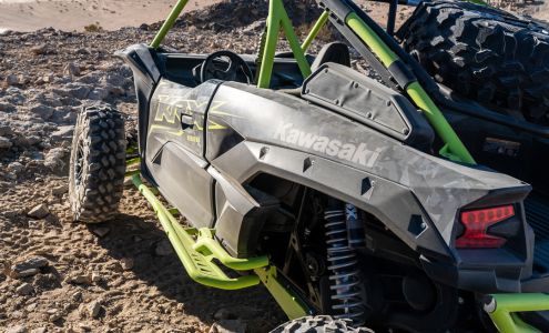 Sparks & Sons Body Shop Oblong