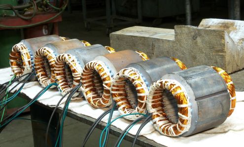 Schaffer Electric Motor Services Oblong