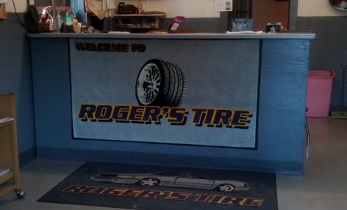 Roger's Tire Co