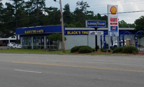 Black's Tire & Auto Service