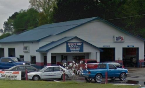 Scott's Tire Pros & Service Center Pembroke
