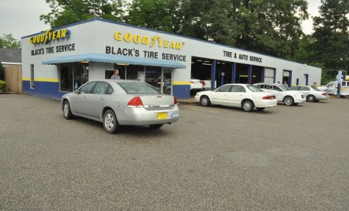 Black's Tire & Auto Service