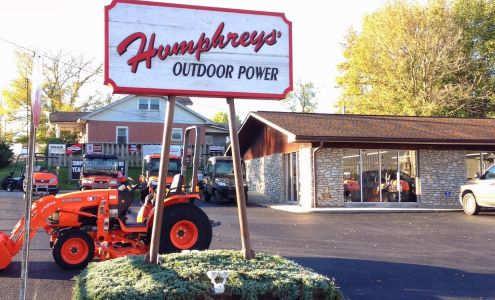 Humphreys' Outdoor Power