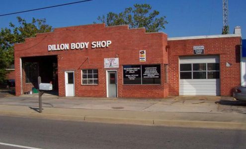 Dillon Body Shop Inc