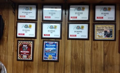 J & J Service Center