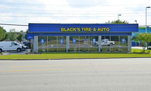 Black's Tire & Auto Service