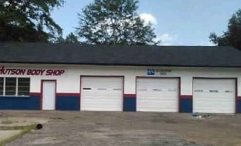 Hutson Body Shop