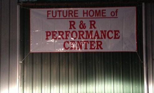 R R Performance Center LLC Crawfordsville