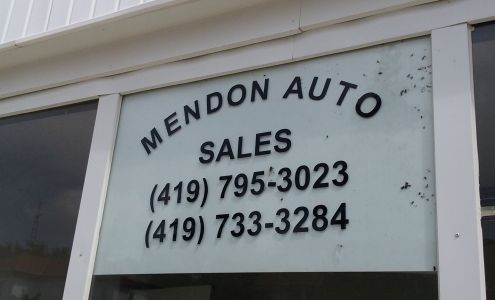 Mendon Auto Sales Mendon