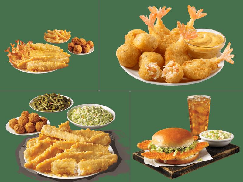 Captain D's 818 Park Ave, Greenwood