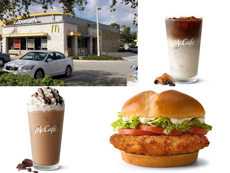 McDonald's 6405 Nova Dr, Davie