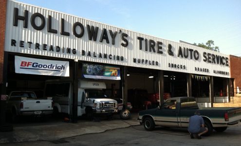 Holloway's Tire & Auto Service
