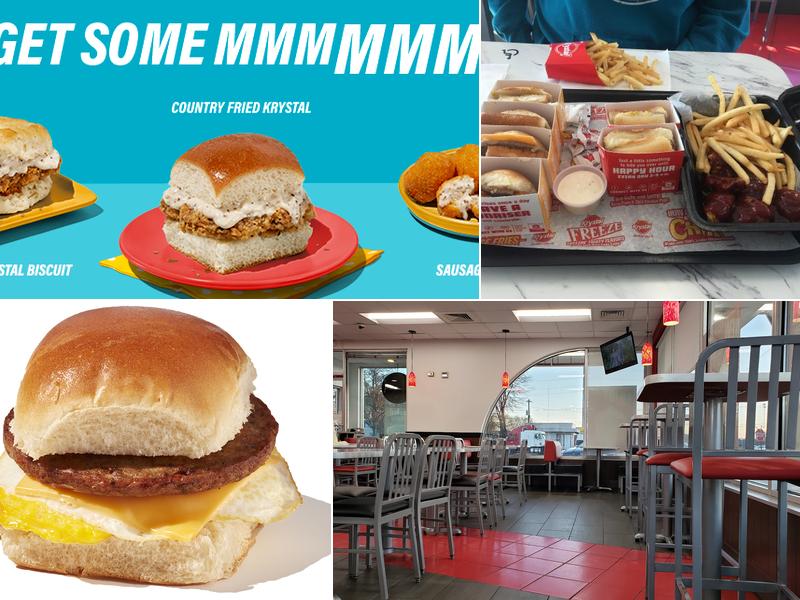 Krystal 810 US-82, Greenwood