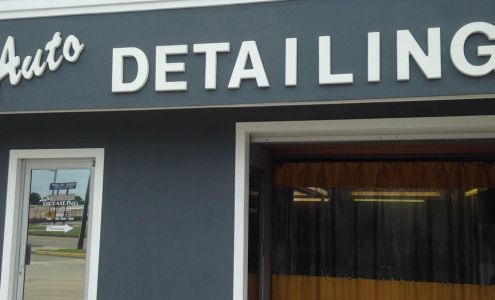 Auto Detailing & Trim