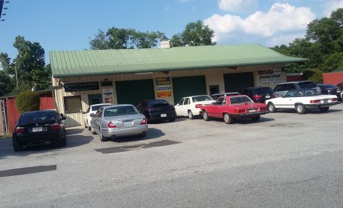 Roberts Automotive Bolingbroke