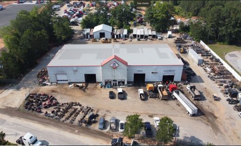 HD Truck Repair & Parts