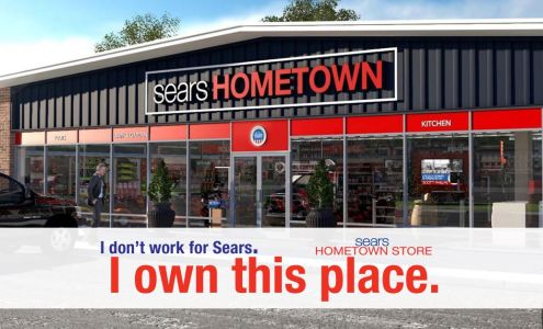 Sears Hometown Store