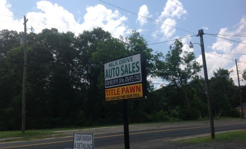 MLK Dr Auto Sales
