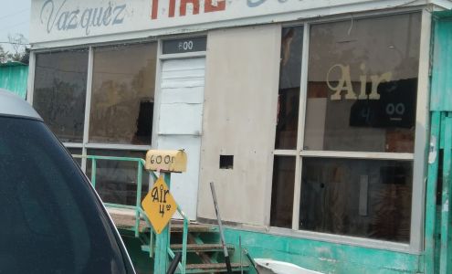 Vazquez Tire Service