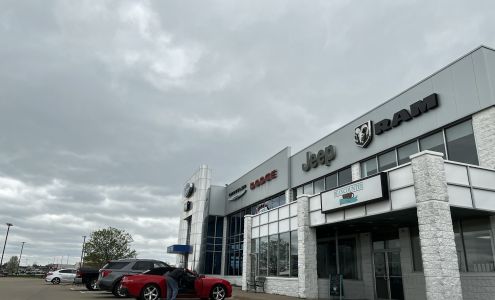 Shottenkirk Chrysler Dodge Jeep RAM West Burlington
