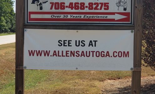Allen's Auto Repair Hillsboro