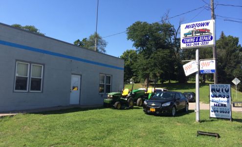 Midtown Towing & Repair