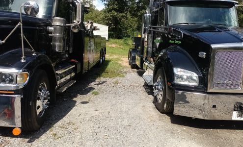 Kitchens Wrecker Services