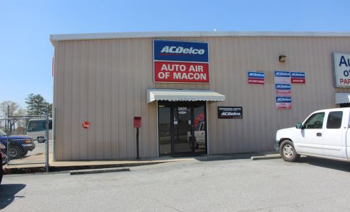 Auto Air Of Macon