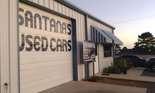 Santana's Used Cars