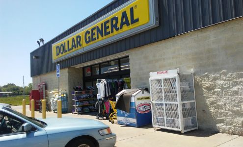 Dollar General Greenwood