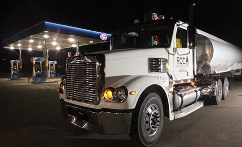 Ligon Oil Company De Queen