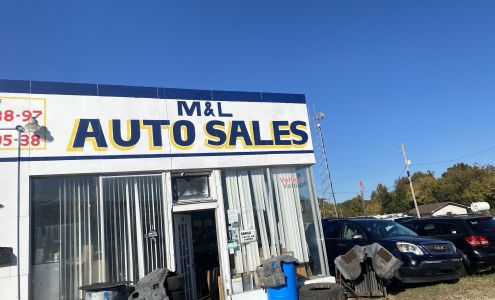M & L Auto Sales De Queen