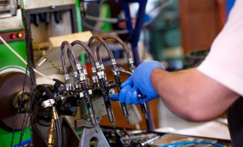 Bergeron's Diesel Fuel Injection Service Inc. Eunice