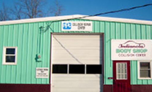 Indianola Body Shop Collision Center