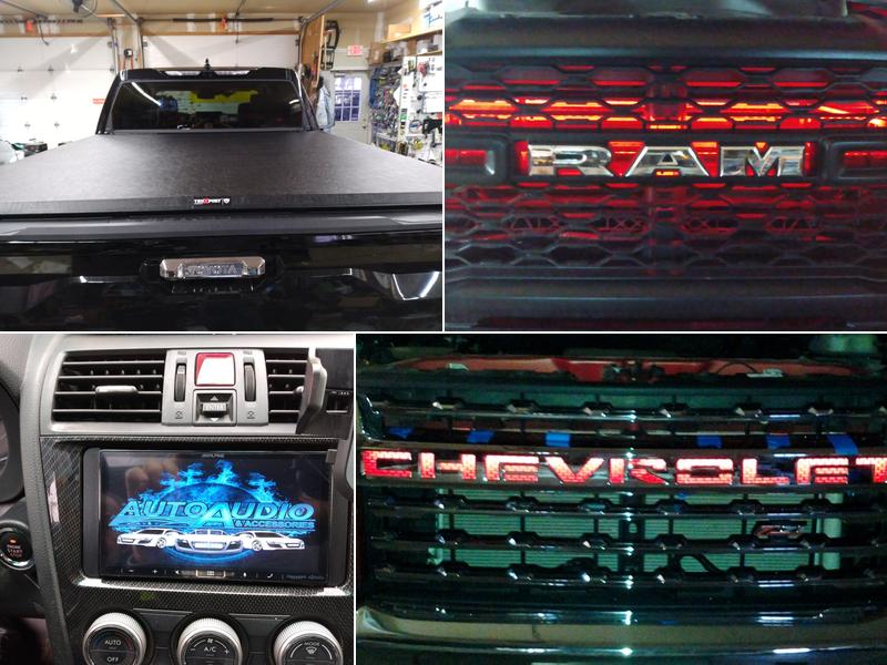 Auto Audio & Accessories
