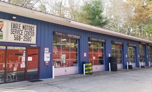 Eagle Motors Inc Harrisville