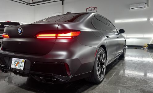 On The Spot Detailing & Paint Protection Films