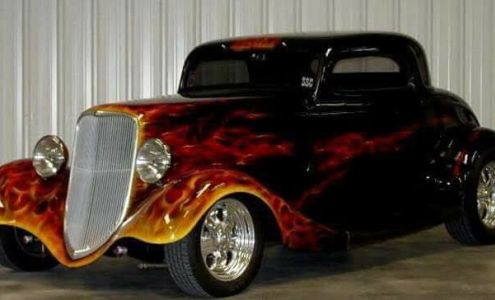 HI-DEFINITION AUTO DETAILING