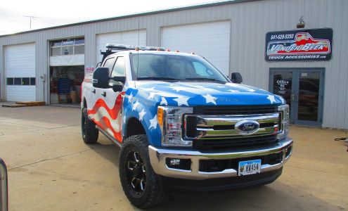 Vander Beek Truck Accessories