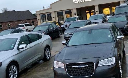 Legendary Import Group