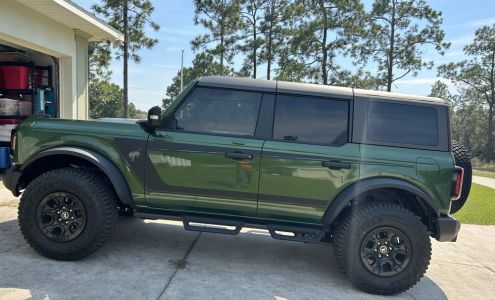 Jenkins Ford of Crystal River Parts