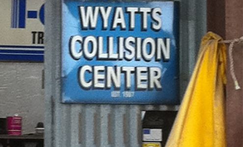 Wyatt's Collision Center