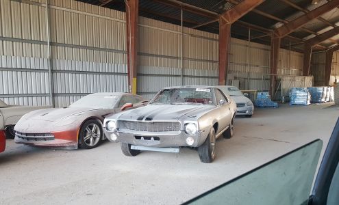 Copart - Baton Rouge Greenwell Springs