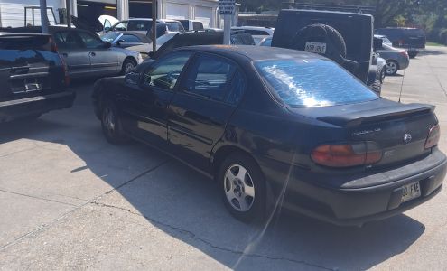 Johnny Robinson Automotive