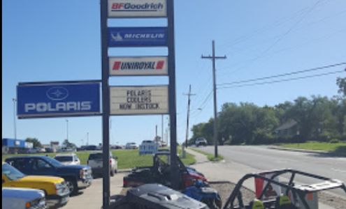 Express Tire & Auto, LLC. Emporia