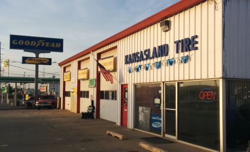 Kansasland Tire & Service Emporia