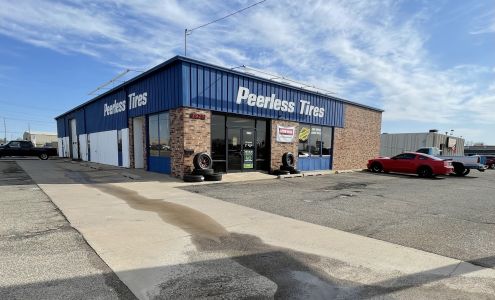 Peerless Tires