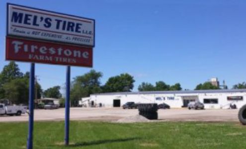 Mel's Tire Emporia