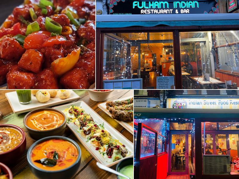 Chai Thali Fulham (Your Local Indian Kitchen)